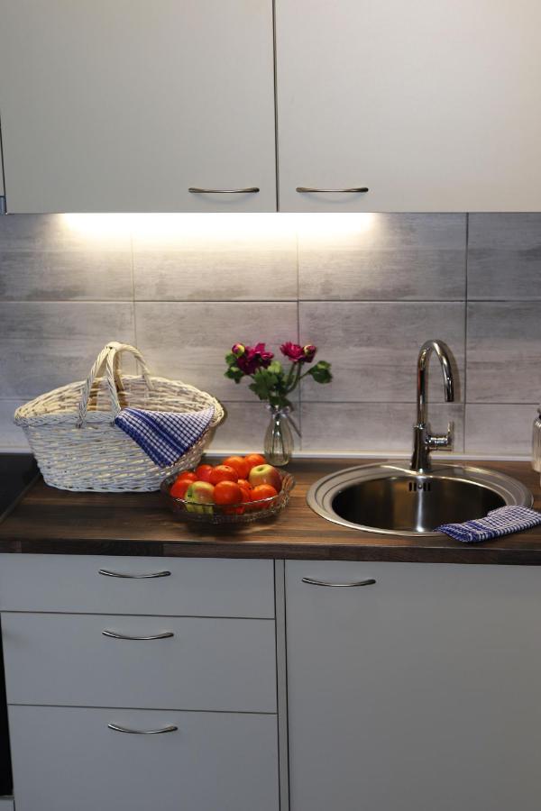 Apartment Blaoss Карловац Экстерьер фото